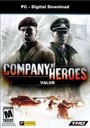 Company of Heroes: Tales of Valor