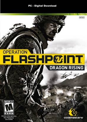 Operation Flashpoint: Dragon Rising