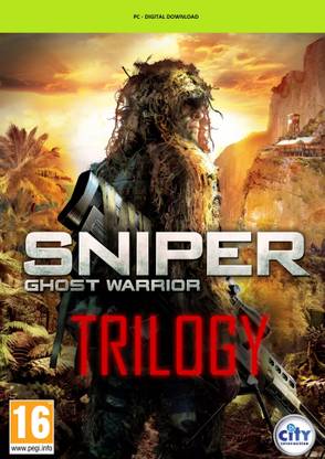 Sniper: Ghost Warrior Trilogy