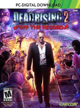 Dead Rising 2: Off The Record
