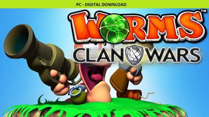 Worms Clan Wars
