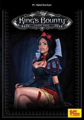 King's Bounty: Dark Side