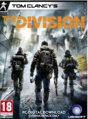 Tom Clancy's The Division Season Pass with Expansion Pack Only