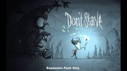 Don't Starve - Reign of Giants with Expansion Pack Only