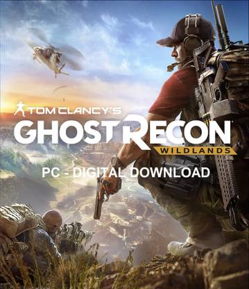 Tom Clancy's Ghost Recon Wildlands