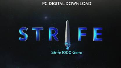 Strife 1000 Gems Code GLOBAL