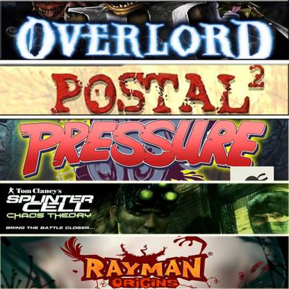 G2A Steam Bundle 4.0
