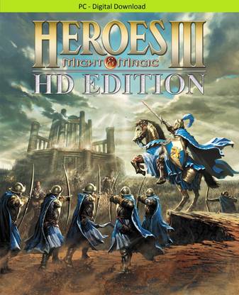 Heroes of Might & Magic III HD Edition