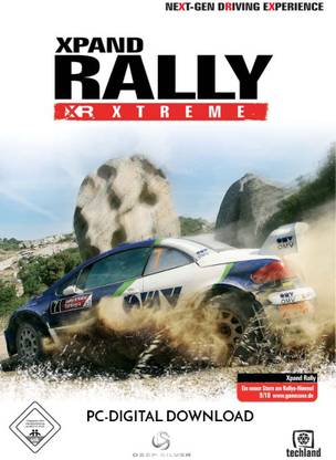 Xpand Rally Xtreme