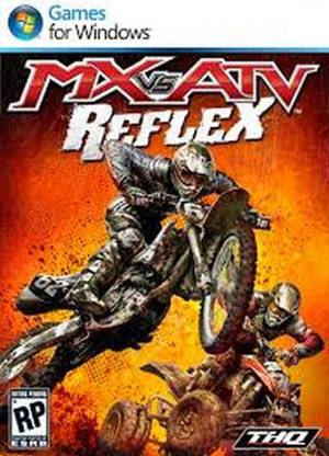 MX vs. ATV Reflex