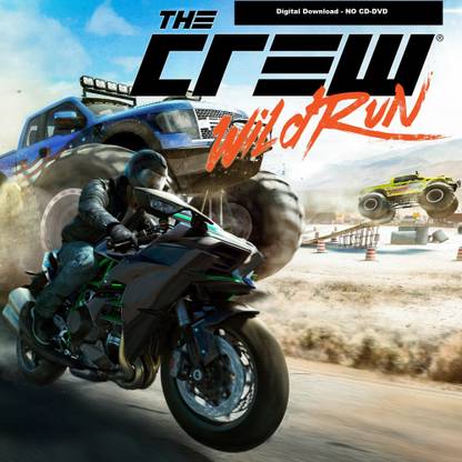 The Crew Wild Run Complete Edition