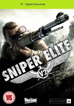Sniper Elite V2