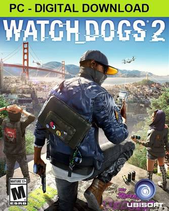 Watch Dogs 2