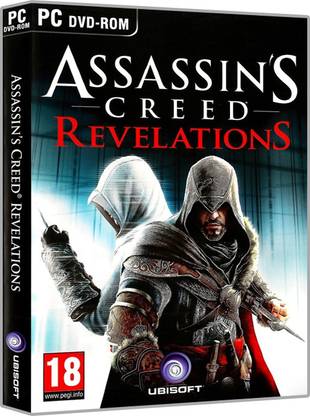 Assassin's Creed : Revelations (PC Game) Special Edition