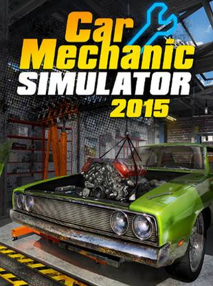 Car Mechanic Simulator 2015 -Digital Code