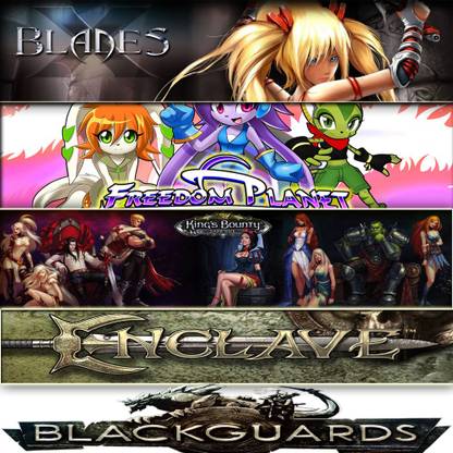 G2A Steam Bundle 3.0