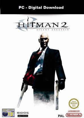 Hitman 2: Silent Assassin