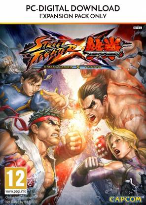 Street Fighter X Tekken: Tekken Swap Costume Complete Pack with Expansion Pack Only