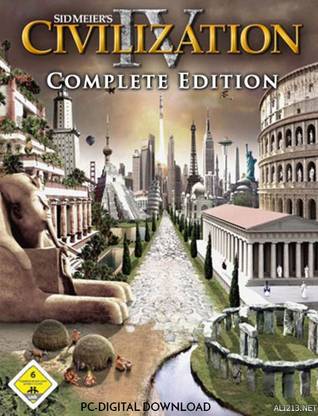 Sid Meier's Civilization IV (MAC)