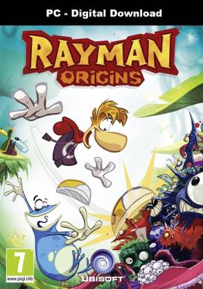 Rayman Origins