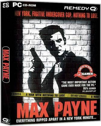 Max Payne Hero Edition