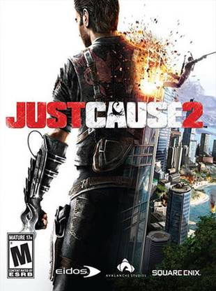 Just Cause 2 -Digital Code