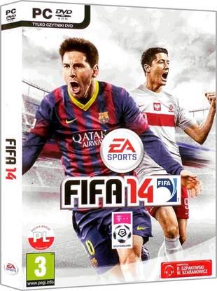 FIFA 14 (PC Game) Legacy Edition
