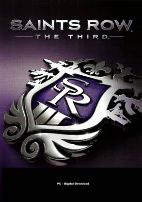 Saints Row The Third