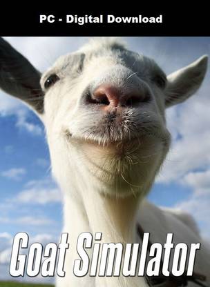 Goat Simulator