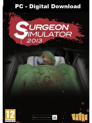 Surgeon Simulator Anniversary Edition