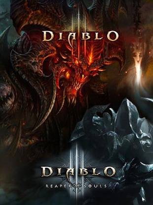 Diablo 3 + Reaper Of Souls Cd-Key Pc/Mac Global Bundle Edition
