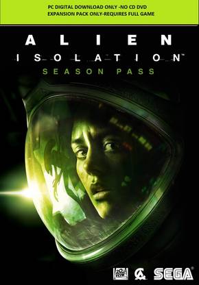 Alien: Isolation - Season Pass with Expansion Pack Only