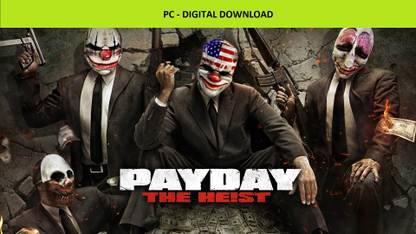 PayDay: The Heist