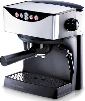 REDMOND RCM-1503, 15 bar pressure Espresso Capuccino 2 cups Coffee Maker