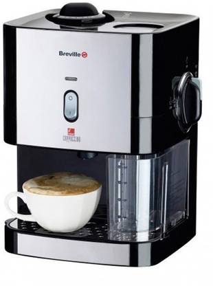 Irenes Breville Cm8 Instant Cappuccino Personal Coffee Maker