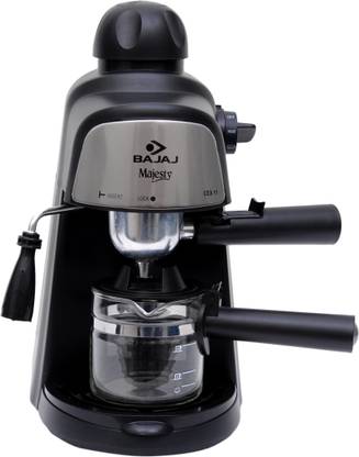 BAJAJ Majesty CEX11 4 Cups Coffee Maker