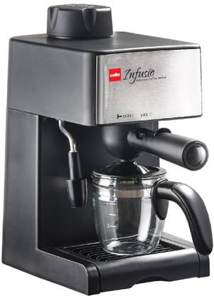 cello infusio 4 cups Coffee Maker