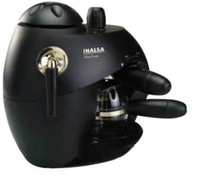 Inalsa Maxi Cream 4 Cups Coffee Maker