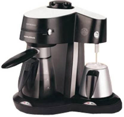 Morphy Richards Cafe Rico Espresso with Frother 6 Cups Coffee Maker