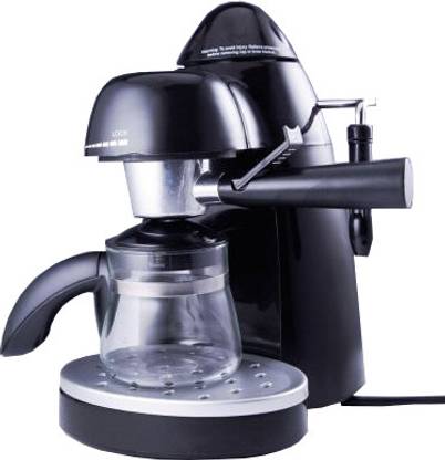 BAJAJ Majesty CEX 7 Espresso/Cappuccino Coffee Maker