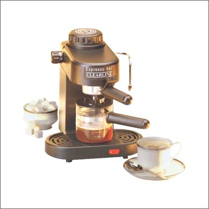 Clearline CLEB001 Coffee Maker