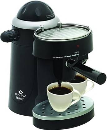 BAJAJ Majesty CEX 10 Cappuccino 6 Cups Coffee Maker