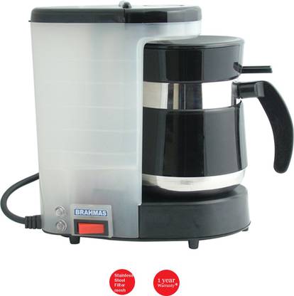 Brahmas PE 23 15 cups Coffee Maker