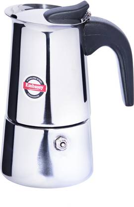 Embassy Percolator 4.0 4 cups Coffee Maker