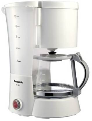 Panasonic NC GF1 10 Cups Coffee Maker