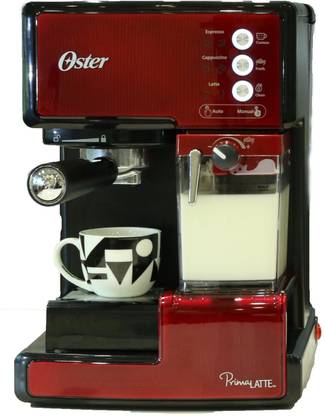 Oster BVSTEM6601R-049 Coffee Maker