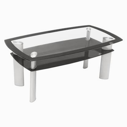 Godrej Interio GLAZE COFFEE TABLE Glass Coffee Table