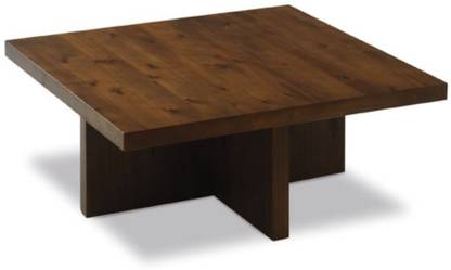 Damro Active Solid Wood Coffee Table