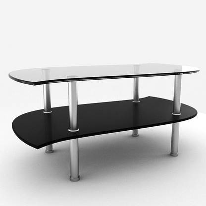 Housefull Engineered Wood Coffee Table