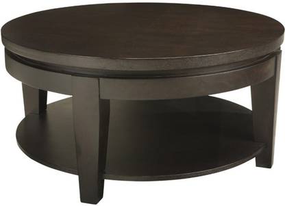 Damro Active Solid Wood Coffee Table